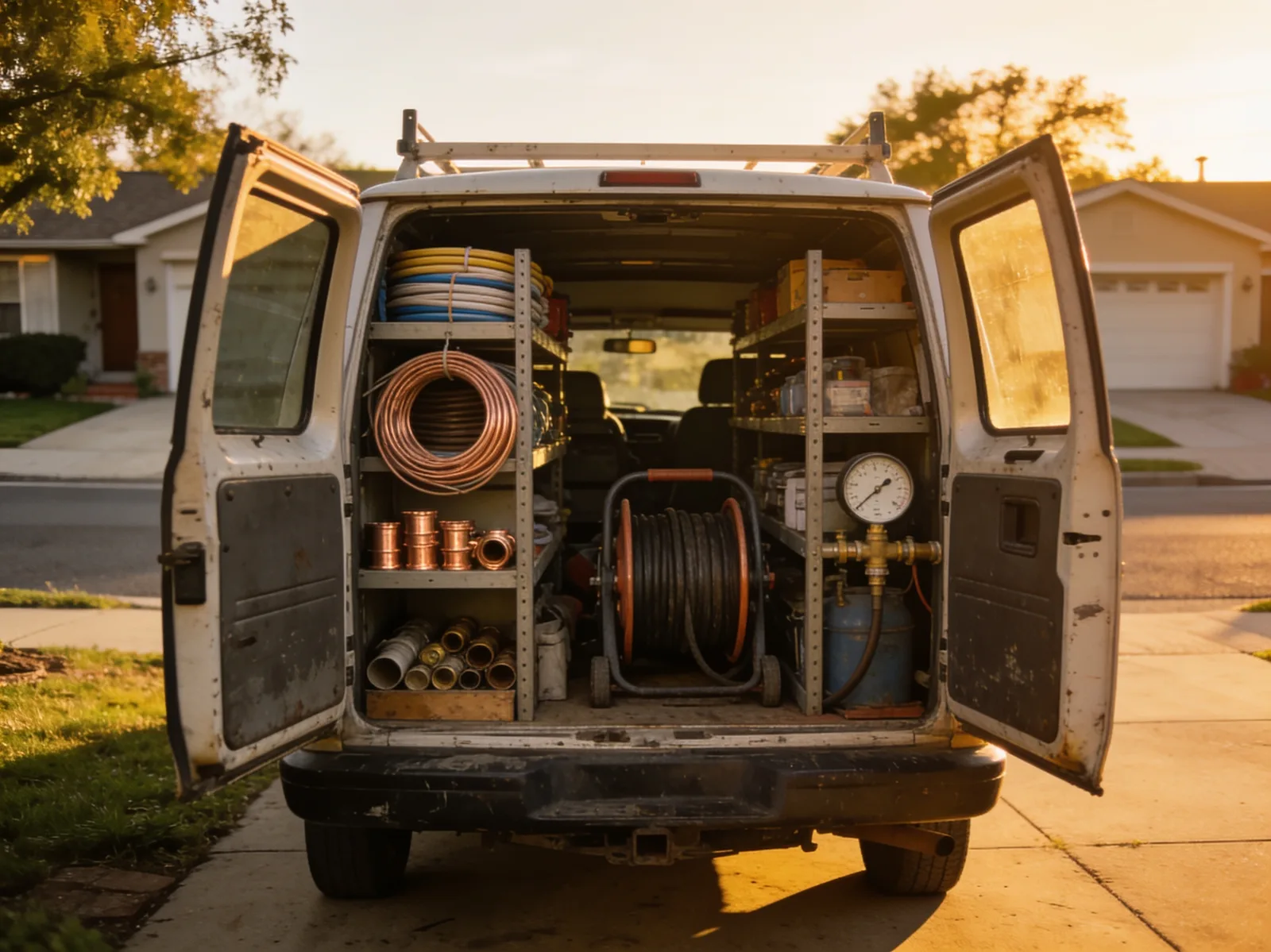 Emergency Plumber company in Paris Crossing, IN